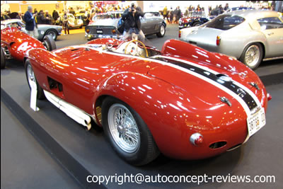 1956 Maserati 300S Short Nose